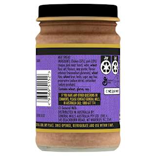Pecks Chicken & Ham Spread