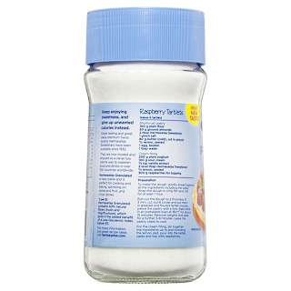 Hermesetas Granulated Sweetener Jar