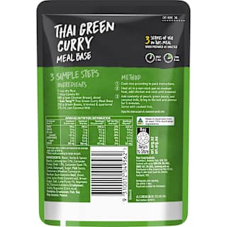 Kan Tong Thai Green Curry Meal Base Pouch