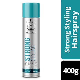 Schwarzkopf Extra Care Strong Styling Hairspray