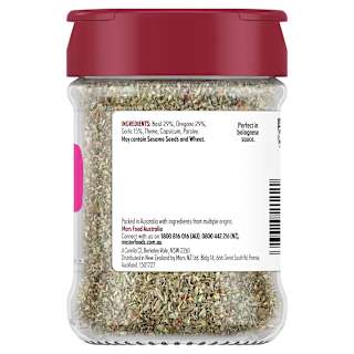 MasterFoods Seasoning Spaghetti Bolognese