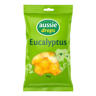 CTC Australian Eucalyptus Drops