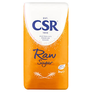 CSR Raw Sugar