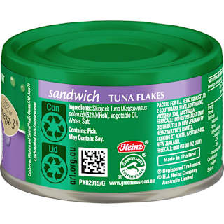 Greenseas Sandwich Tuna Flakes
