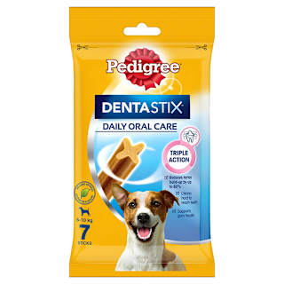 Pedigree DentaStix Small Breed Dog Treat Daily Oral Care