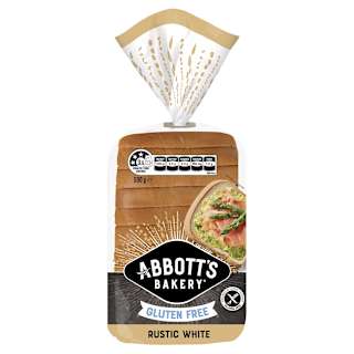 Abbott's Bakery Gluten Free Rustic White
