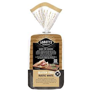 Abbott's Bakery Gluten Free Rustic White