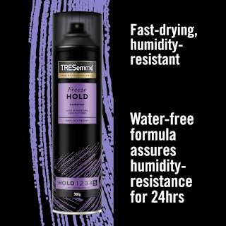 TRESemmé Styling Hairspray Freeze Hold Hairspray