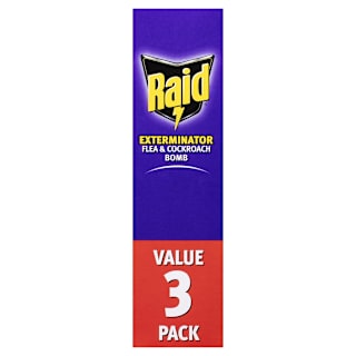 Raid Control Bombs