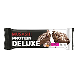 Musashi Deluxe Protein Bar Rocky Road