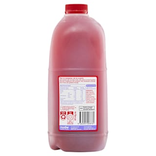 Nudie Juice Nothing But Berry Burst