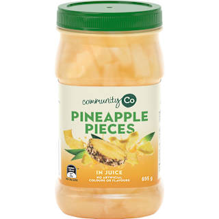 Community Co Pineapple Pieces In Juice