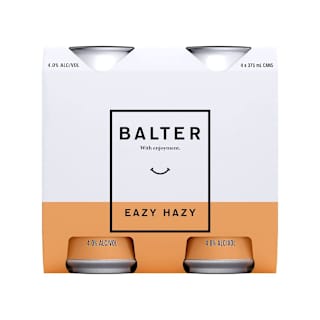 Balter Eazy Hazy Can 375mL 