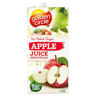 Golden Circle Apple Juice