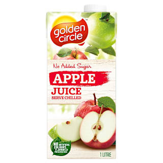 Golden Circle Apple Juice