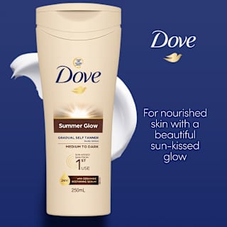 Dove Body Lotion Medium To Dark Skin