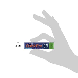 Quick-Eze Chewy Peppermint Stick Pack