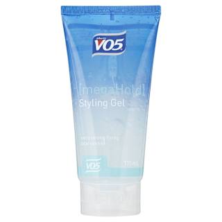 Vo5  Style Wax Mega Hold Gel Tube