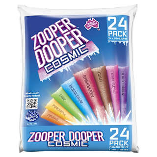 Zooper Dooper 8 Cosmic Flavours