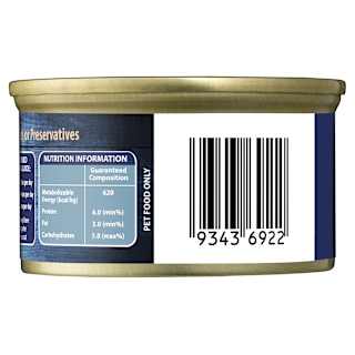Gourmet Delight Cat Food Whitemeat Tuna With Chicken