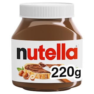 Nutella Hazelnut Spread