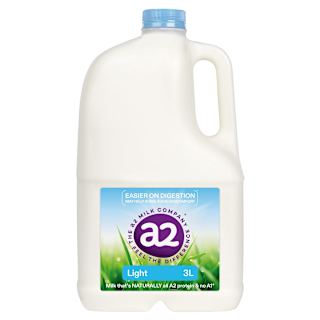 A2 Milk Light Milk