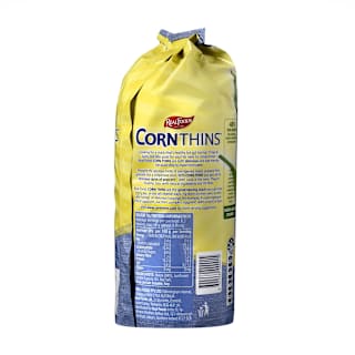 Real Foods Corn Thins Original