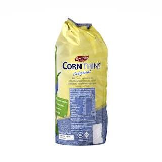 Real Foods Corn Thins Original