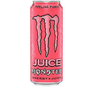 Monster Energy Drink Pipeline Punch