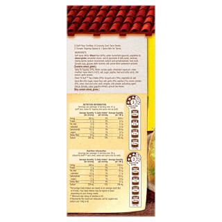 Old El Paso Bulk Hard & Soft Kit