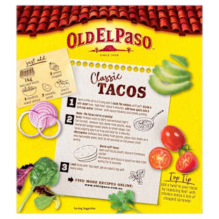 Old El Paso Bulk Hard & Soft Kit