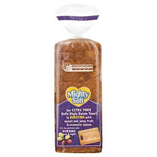 Mighty Soft Fruit Loaf Cafe Style