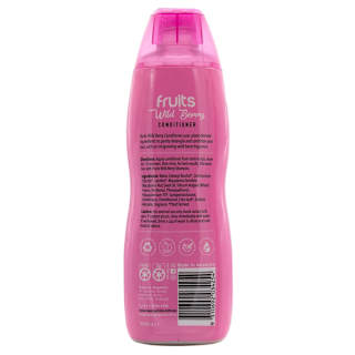 Natures Organics Fruits Conditioner Shine Wild Berry