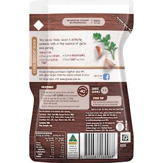 Gravox Diane Finishing Sauce