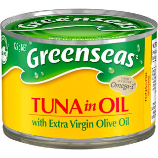 Greenseas Tuna In Extra Virgin Olive Oil Blend