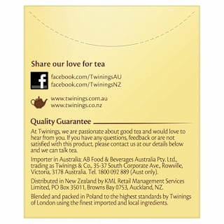 Twinings Camomile Tea Bags