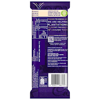 Cadbury Baking White Chocolate