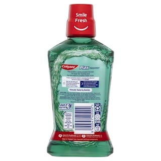 Colgate Plax Alcohol Free Freshmint Mouthwash