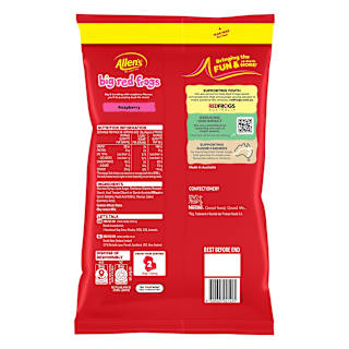 Allen's Frogs Red