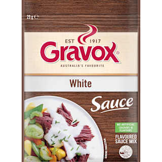 Gravox White Sauce Mix