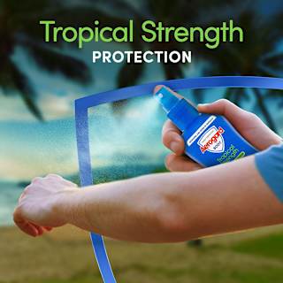 Aerogard Tropical Pump