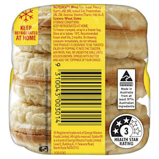 Golden Crumpets