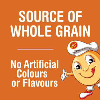 Golden Crumpets Wholemeal