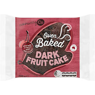 Community Co Fruitcake Dark