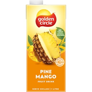 Golden Circle Pineapple & Mango Fruit Drink