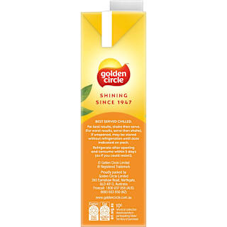 Golden Circle Pineapple & Mango Fruit Drink