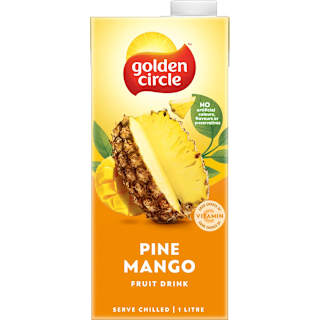 Golden Circle Pineapple & Mango Fruit Drink