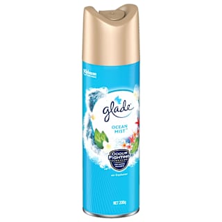 Glade Ocean Mist Air Freshener Aerosol Spray