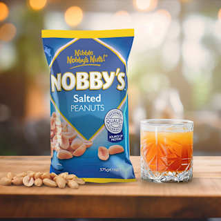 Nobby's Peanuts Salted