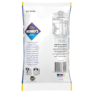 Nobby's Peanuts Salted
